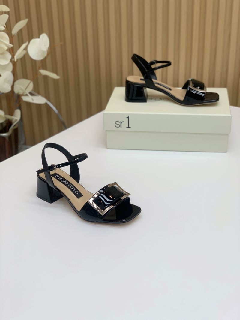 Sergio Ross Sandals